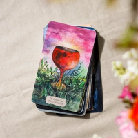 Bonestone & Earthflesh Tarot: The Reawakening