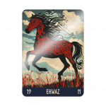 Norwegian Woodcut Runes