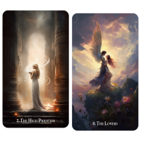 Marvelous World Tarot
