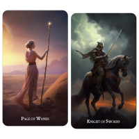 Marvelous World Tarot
