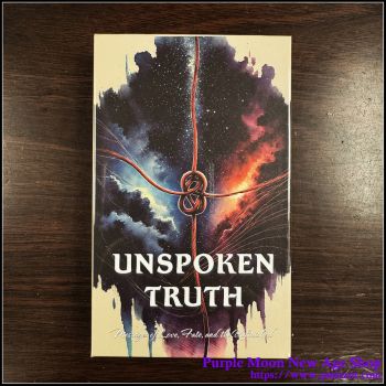 Unspoken Truth Oracle Deck