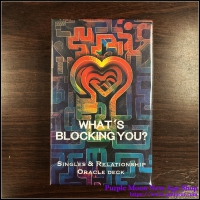 What's Blocking You? Love Oracle Cards