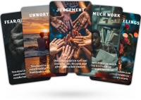 What's Blocking You? Love Oracle Cards