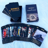 Money And Career Oracle Deck