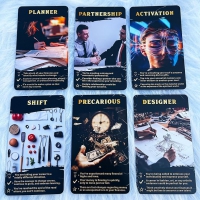 Money And Career Oracle Deck