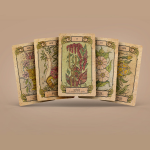 Botanica Oculta Tarot