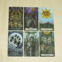 The Myths & Legends Tarot