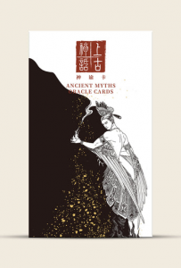 Ancient Myths Oracle Cards