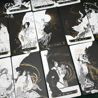 Ancient Myths Oracle Cards