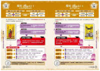 拓展你的塔羅視野！塔羅牌解讀技巧與牌陣祕訣再升級 (もっと本格的にカードを読み解く！神秘のタロット新版)