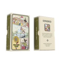 Find Your Magic Tarot Gilded Edge Edition