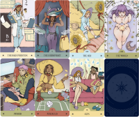 Find Your Magic Tarot Gilded Edge Edition