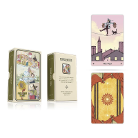 Find Your Magic Tarot Gilded Edge Edition