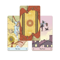 Find Your Magic Tarot Gilded Edge Edition