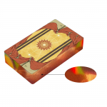 魔法本心塔羅牌 鍍邊版