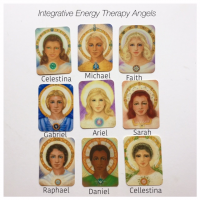Angel Portrait Set