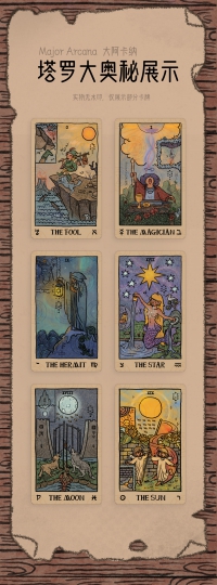 Akashic Eye Tarot Gift Box Edition