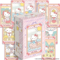 Luna's Hello Kitty Tarot