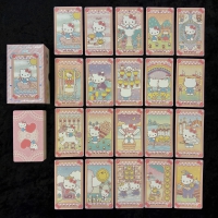 Luna's Hello Kitty Tarot