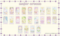 Luna's Sumikko Gurashi Tarot