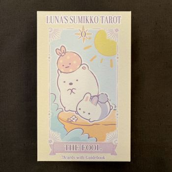 Luna's Sumikko Gurashi Tarot (角落生物)