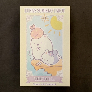 Luna's Sumikko Gurashi Tarot