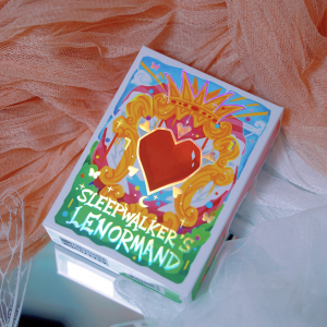 Sleepwalker's Lenormand Sweet Dream Edition