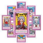 Luna's Kawaii Tarot Terada Tera Edition