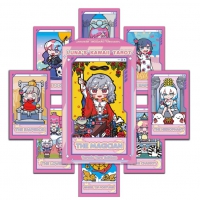Luna's Kawaii Tarot Terada Tera Edition