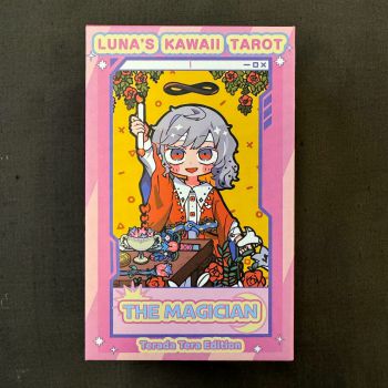 Luna's Kawaii Tarot Terada Tera Edition