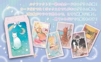 Dreaming Cat Tarot Pocket Twinkle Edition