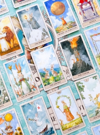 Rabbit Tarot