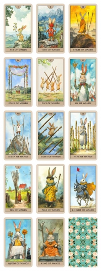 Rabbit Tarot