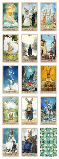 Rabbit Tarot
