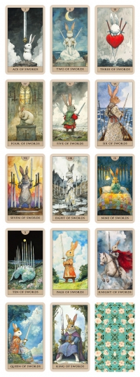 Rabbit Tarot