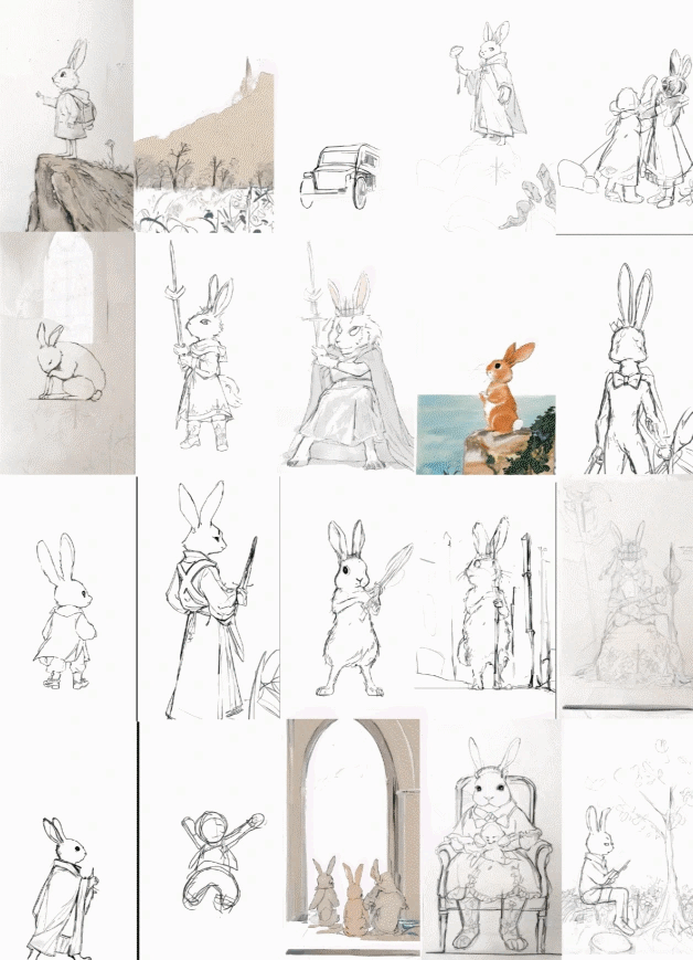 Rabbit Tarot