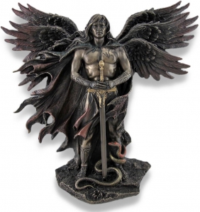 Six Winged Seraphim Angel