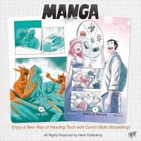 Manga Tarot