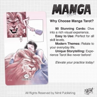 Manga Tarot