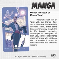 Manga Tarot
