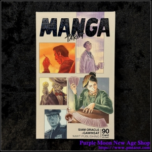 Manga Tarot