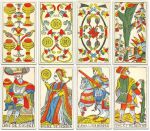 Tarot Jacques Burdel 1813