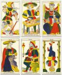 Tarot Pierre Cheminade 1742
