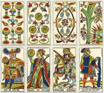 Tarot Francois Gassmann 1840