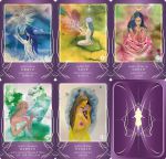 古代女神智慧神諭卡（40張古代女神智慧神諭卡＋中文解說手冊）(Wisdom Of Ancient Goddesses Oracle Cards)