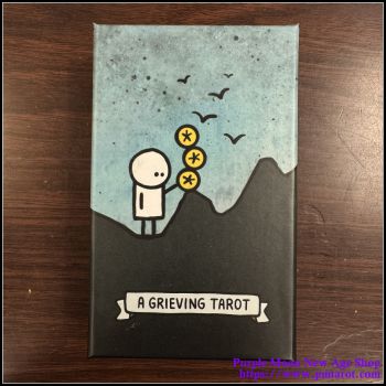 A Grieving Tarot