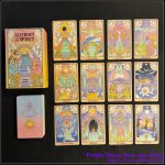 Alchemy Of The Spirit: An Oracle Deck To Guide Your Journey Into The Self