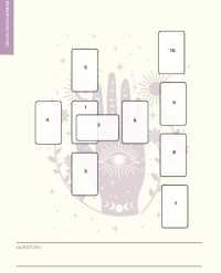 The Weiser Tarot Journal: Guidance And Practice (For Use With Any Tarot Deck―includes 208 Specially Designed Journal Pages And 1,920 Full-Color Tarot ... Your Readings)