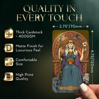 Wyspell Blue Starlight Tarot