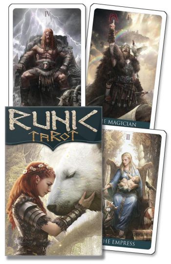 Runic Tarot Mini Size